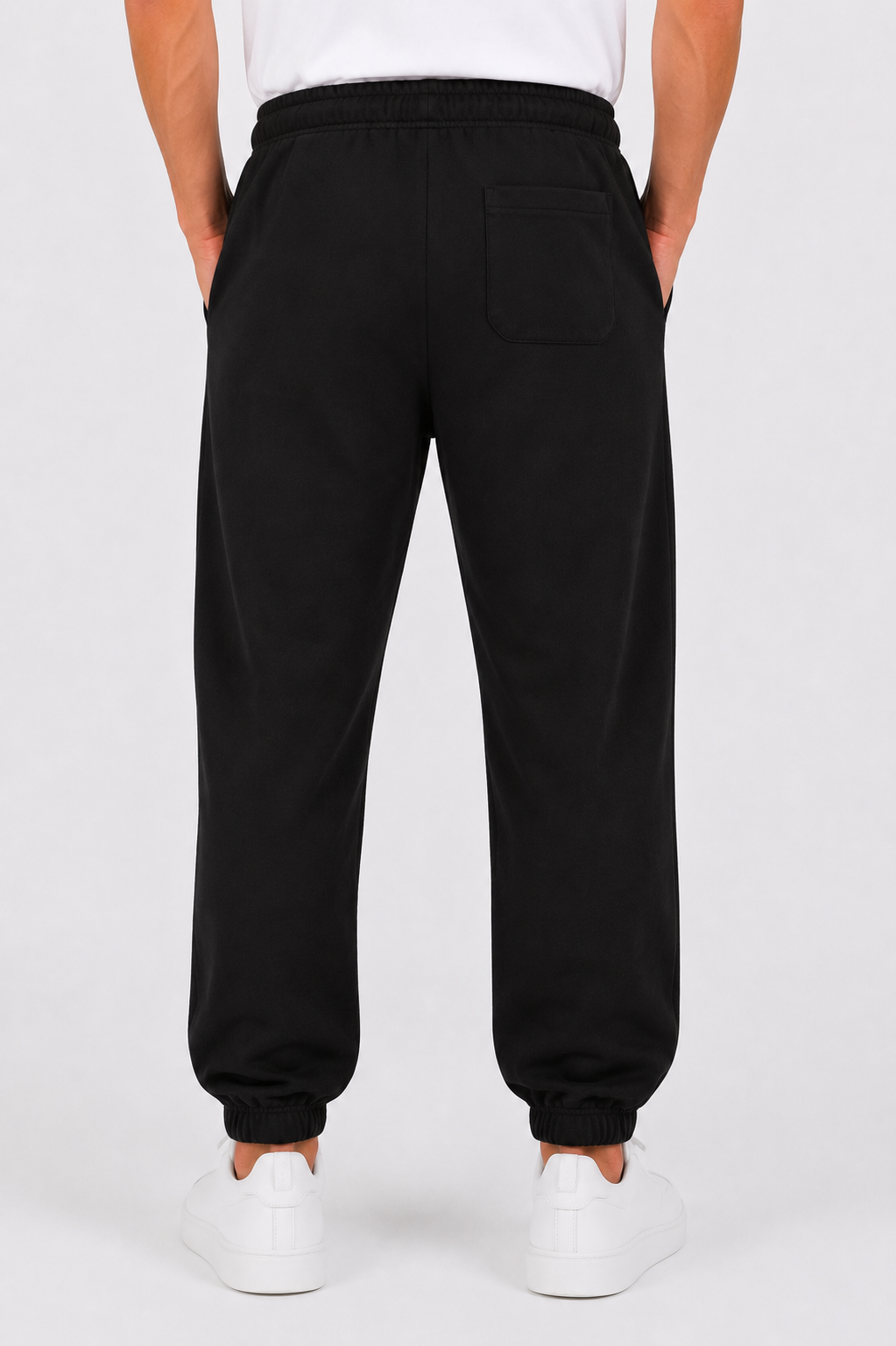 PANTALONE Tuta Joggers Cotone