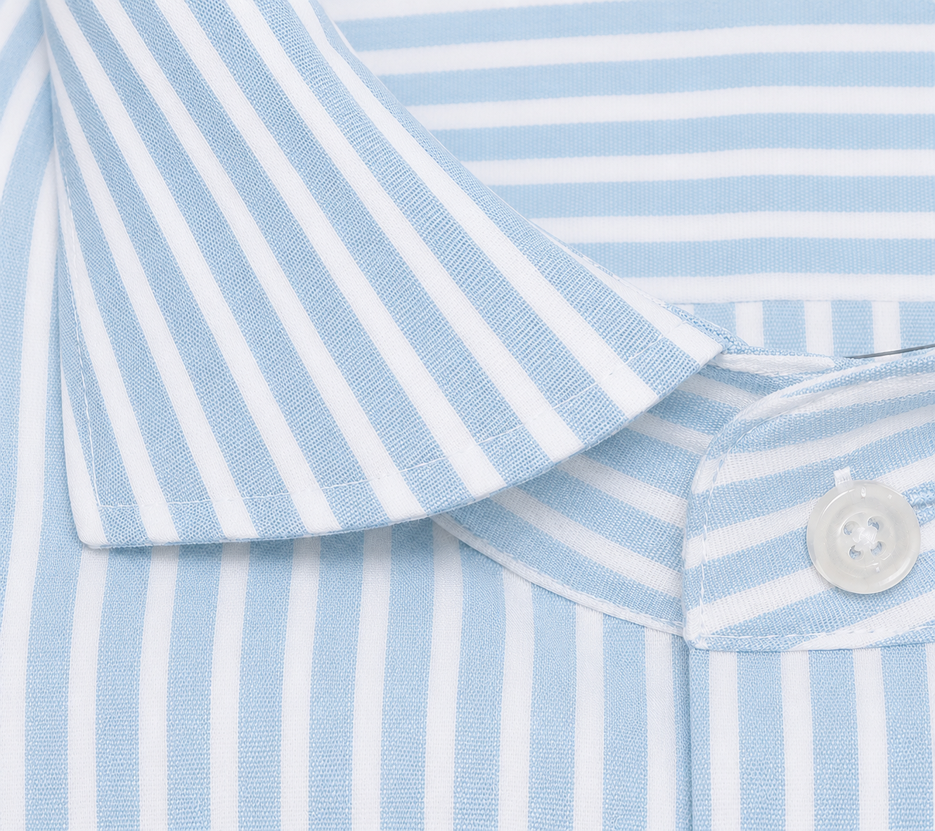 CAMICIA Misto Lino Bastoncino Slim Fit