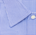CAMICIA Cotone Pied de Puel Oxford Collo Classico Regular Fit