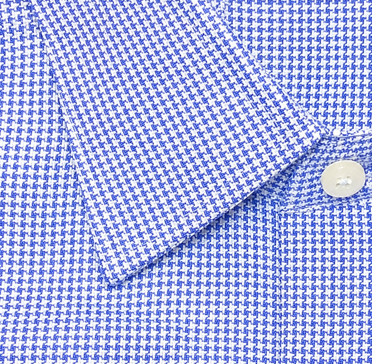 CAMICIA Cotone Pied de Puel Oxford Collo Classico Regular Fit