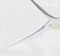 CAMICIA Cotone Tinta Unita Oxford Collo Classico Regular Fit