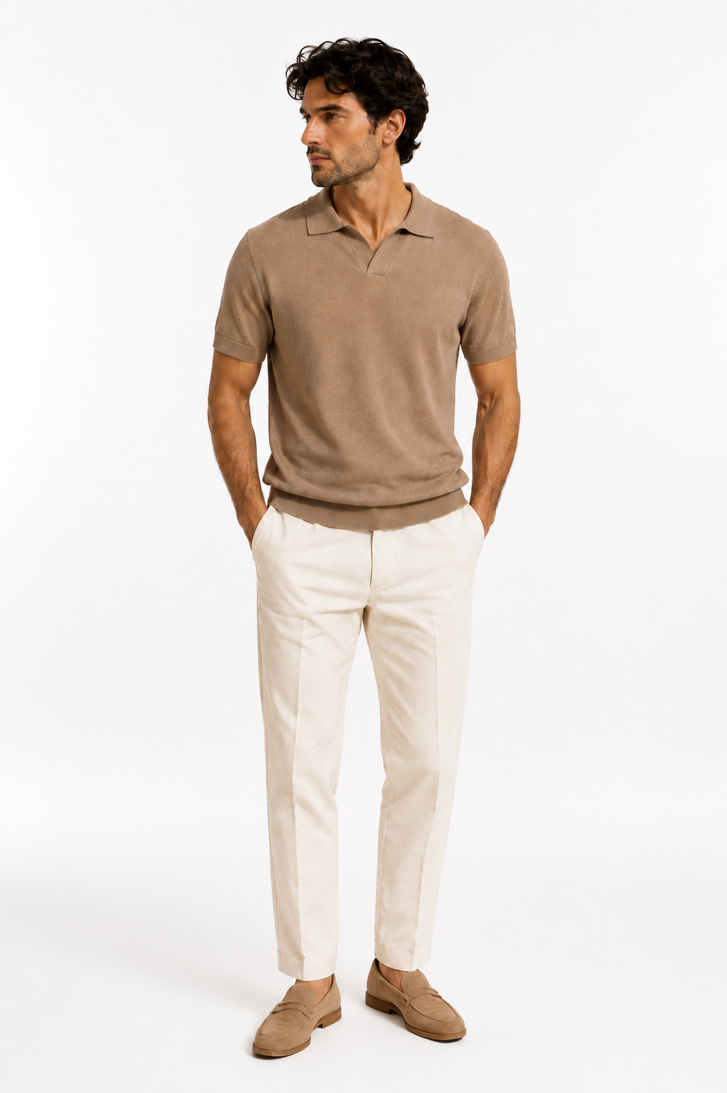 POLO Derby Misto Seta