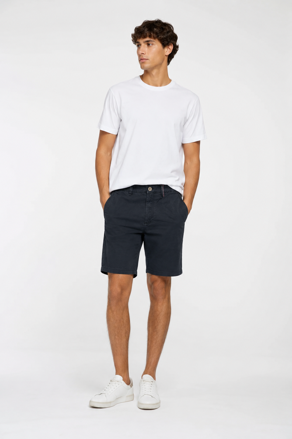 Bermuda Chino Regular Fit