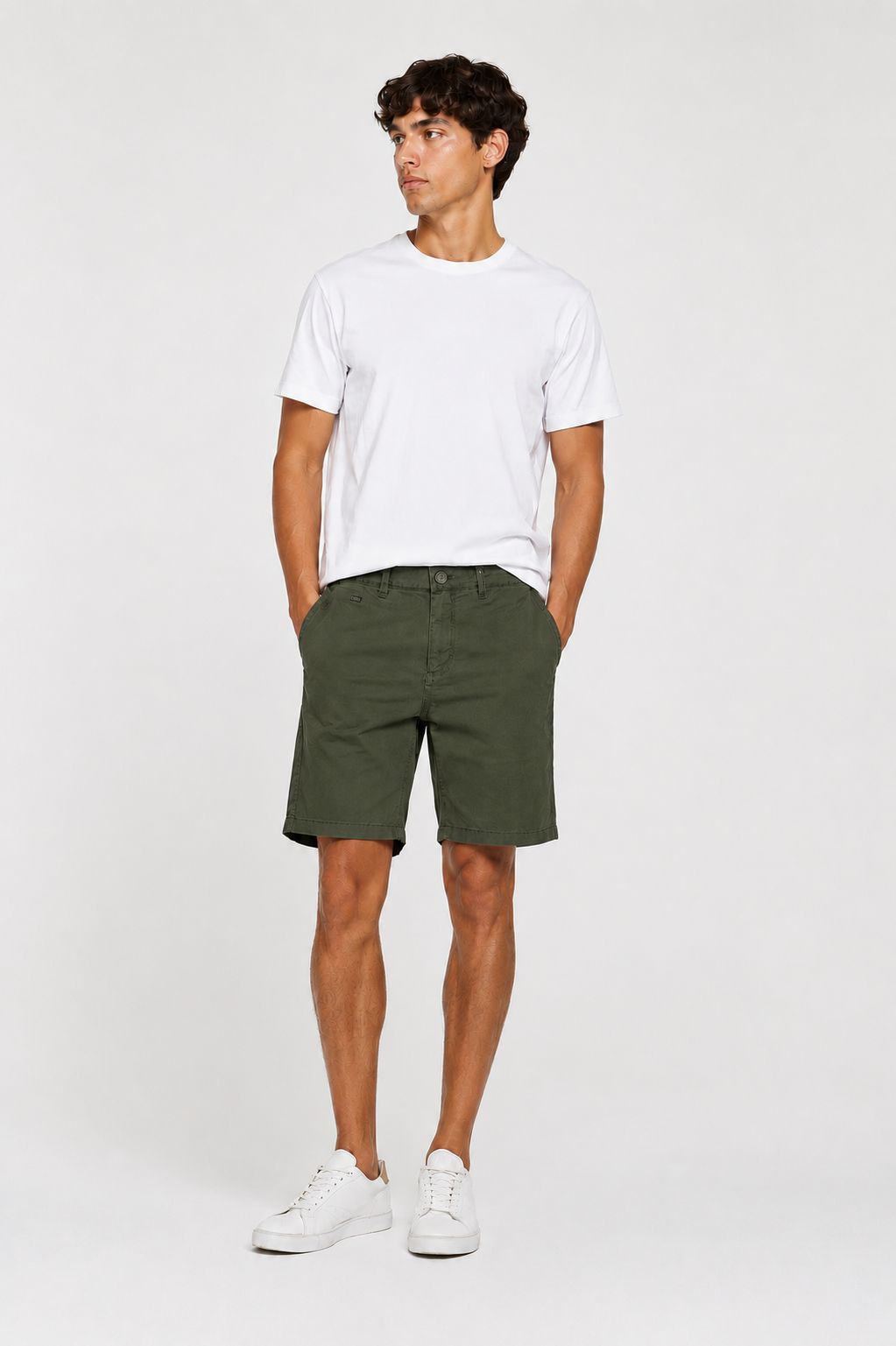 Bermuda Chino Regular Fit