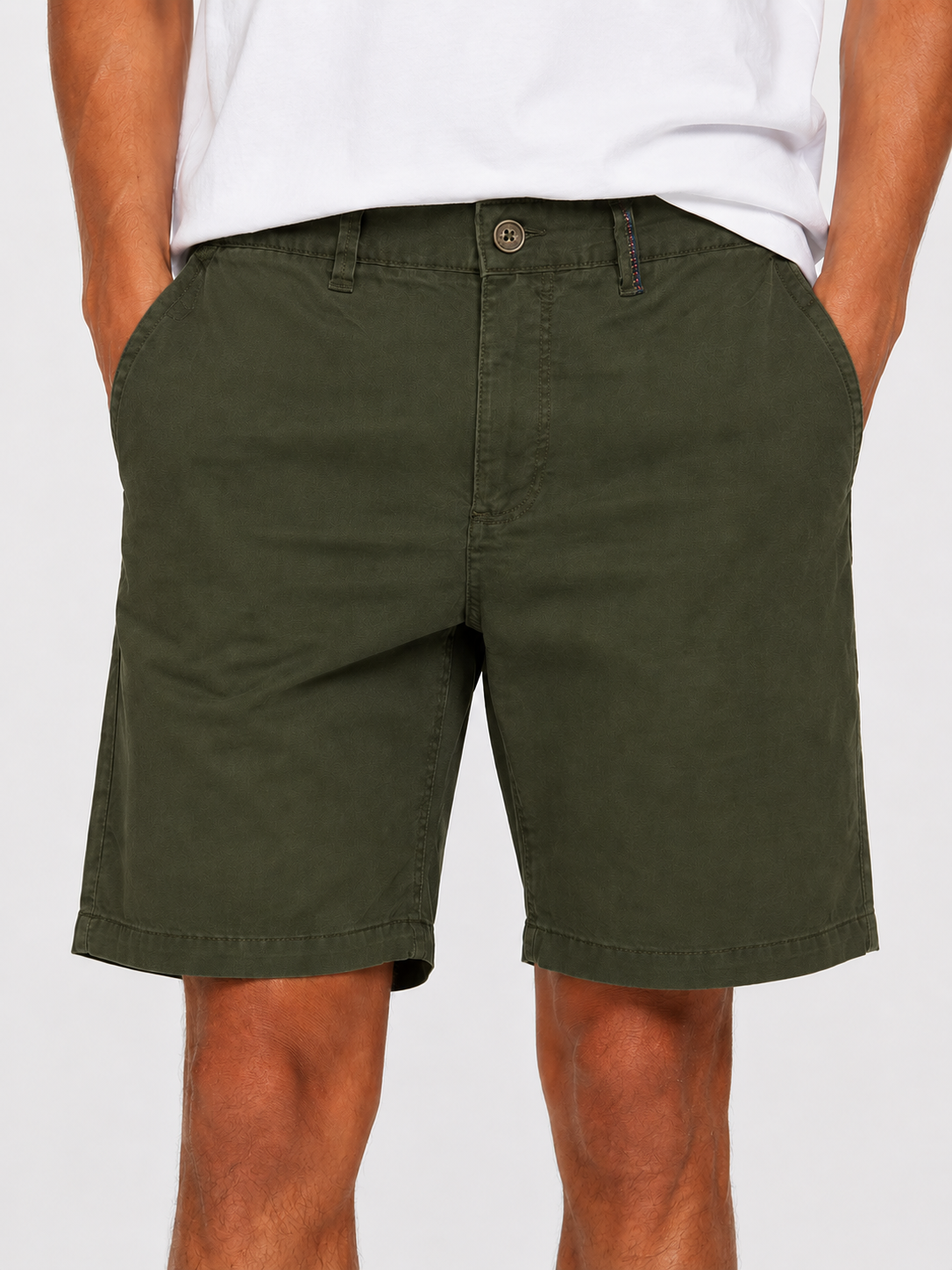 Bermuda Chino Regular Fit