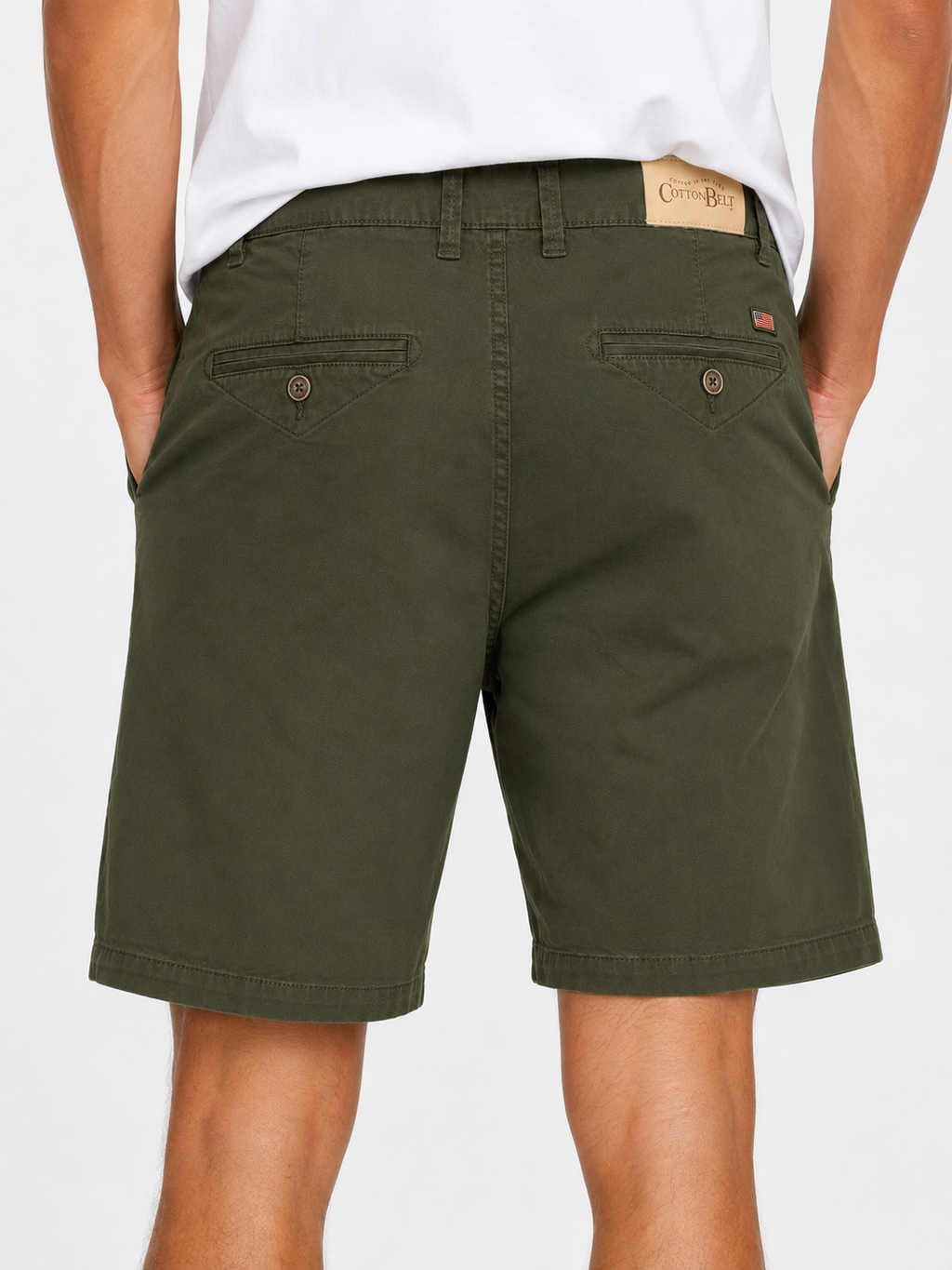 Bermuda Chino Regular Fit