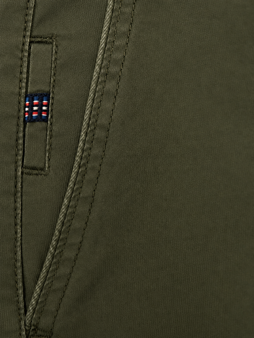 Bermuda Chino Regular Fit