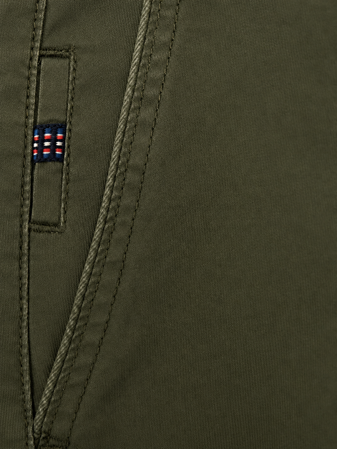 Bermuda Chino Regular Fit