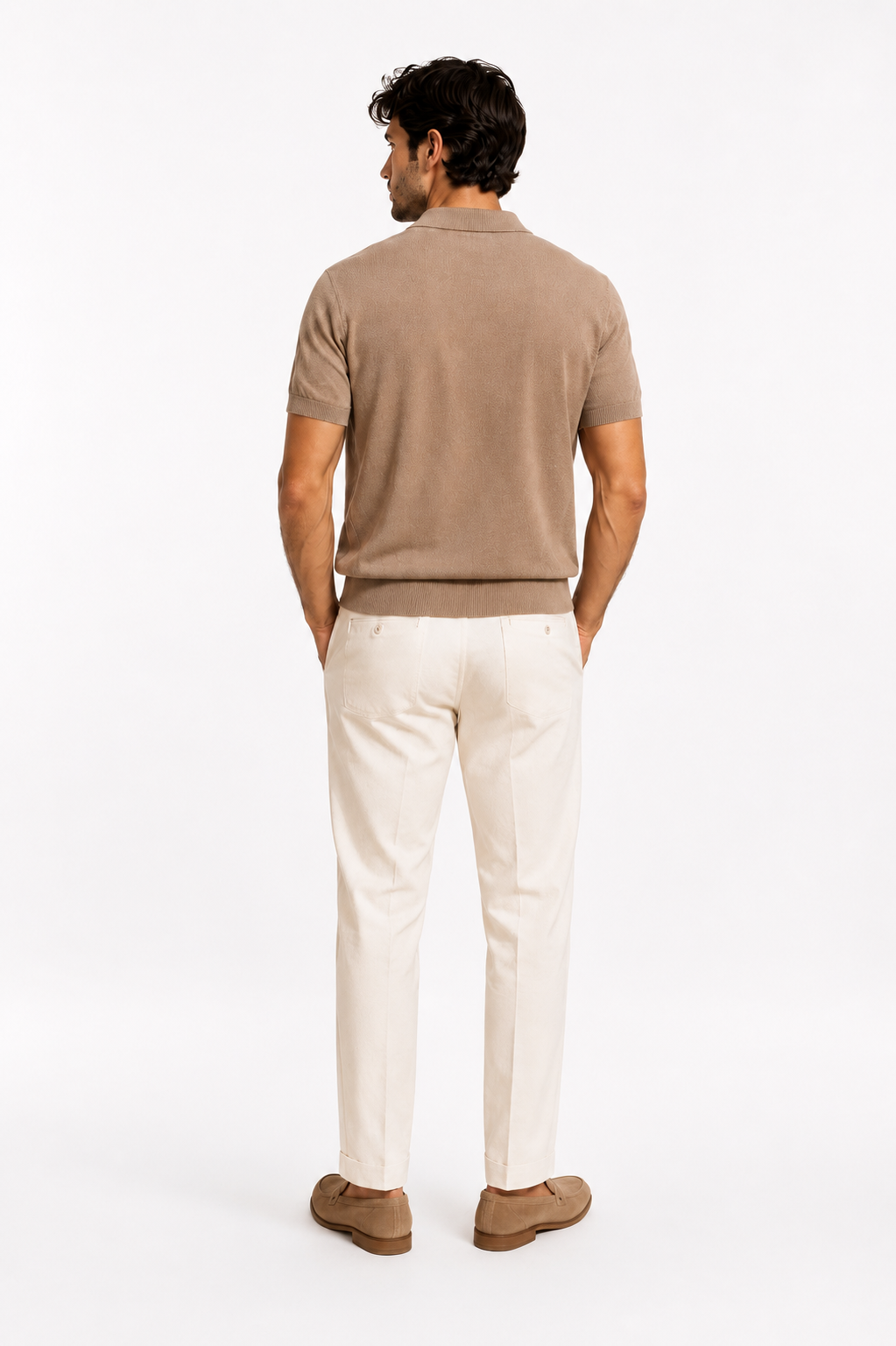 POLO Derby Misto Seta