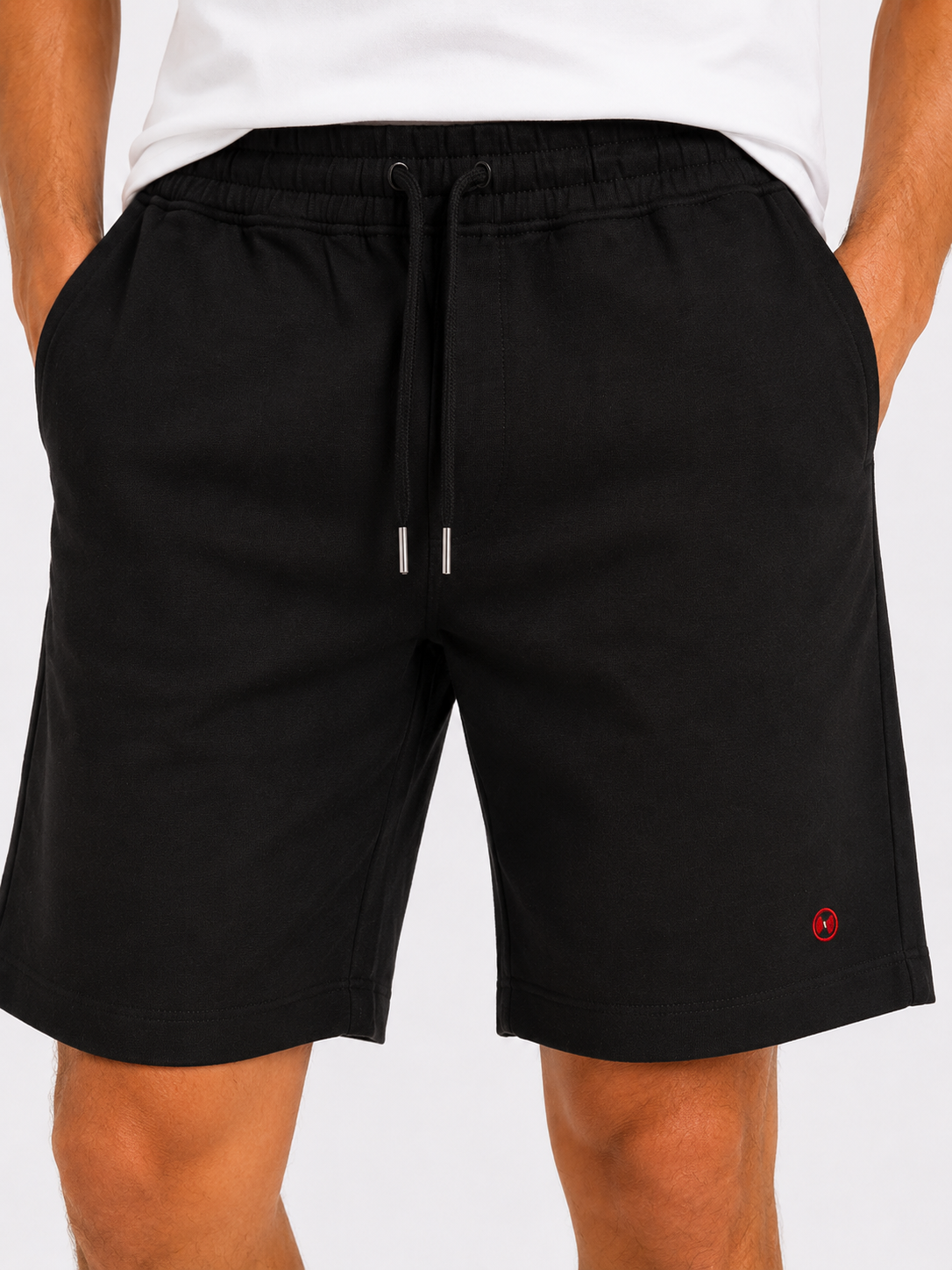 Bermuda Tuta Joggers Cotone