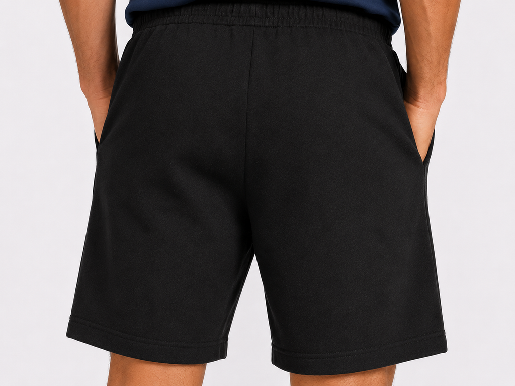 Bermuda Tuta Joggers Cotone