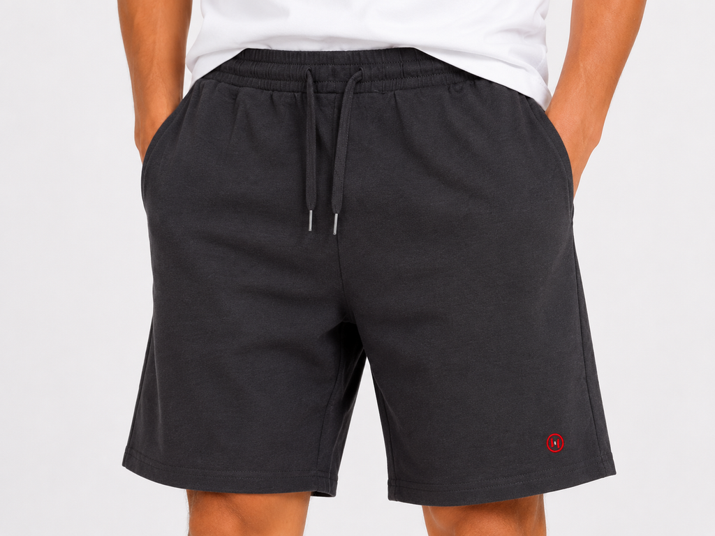 Bermuda Tuta Joggers Cotone