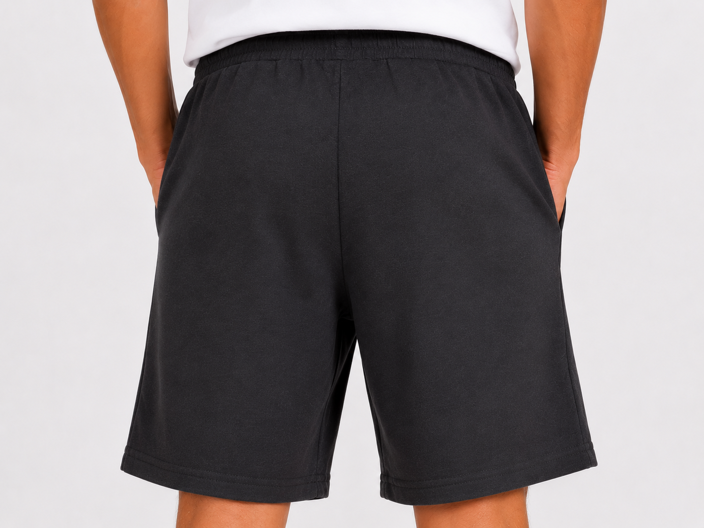 Bermuda Tuta Joggers Cotone