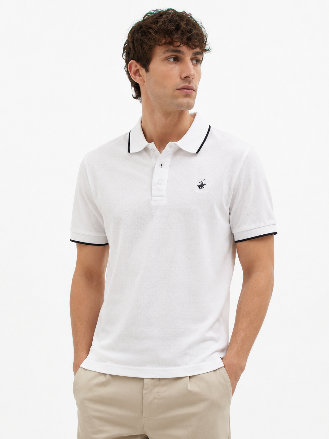 POLO Piquet Beverly Hills Polo Club