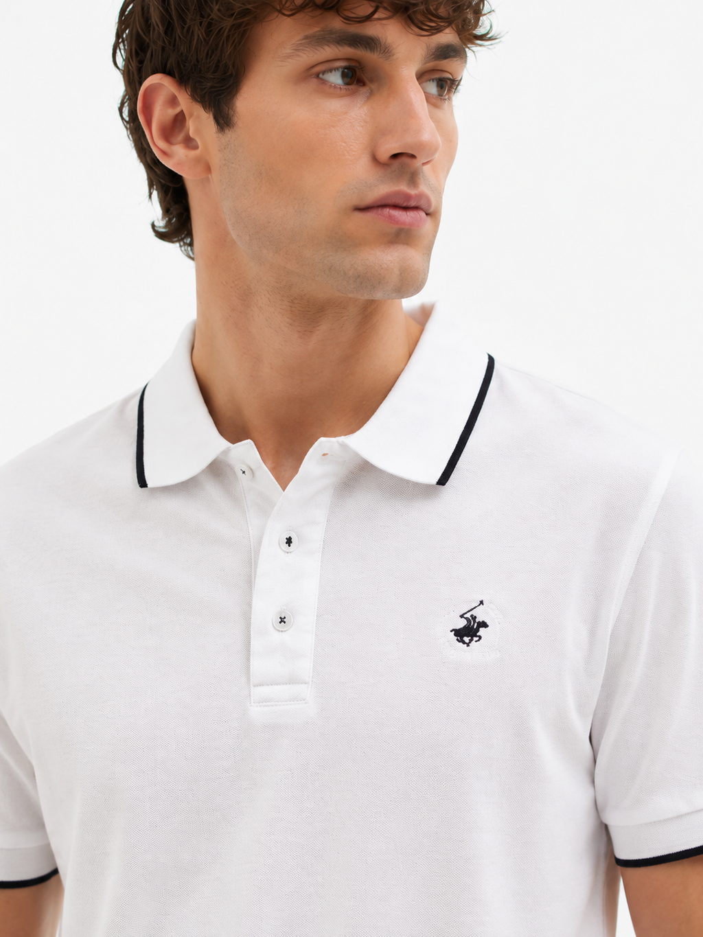 POLO Piquet Beverly Hills Polo Club