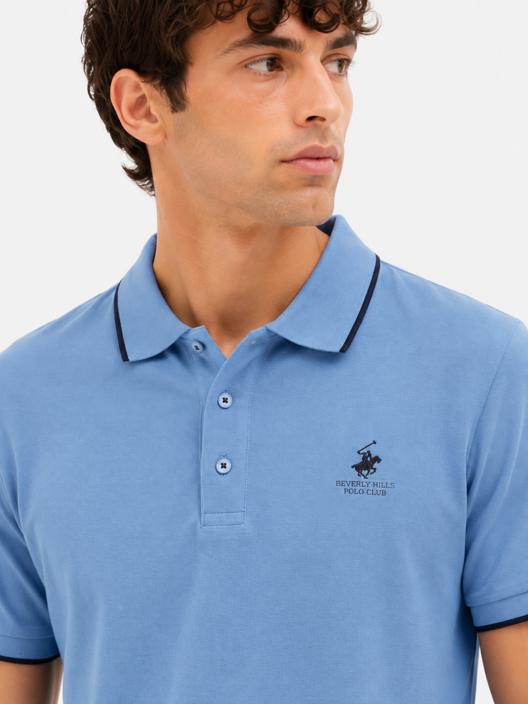 POLO Piquet Beverly Hills Polo Club