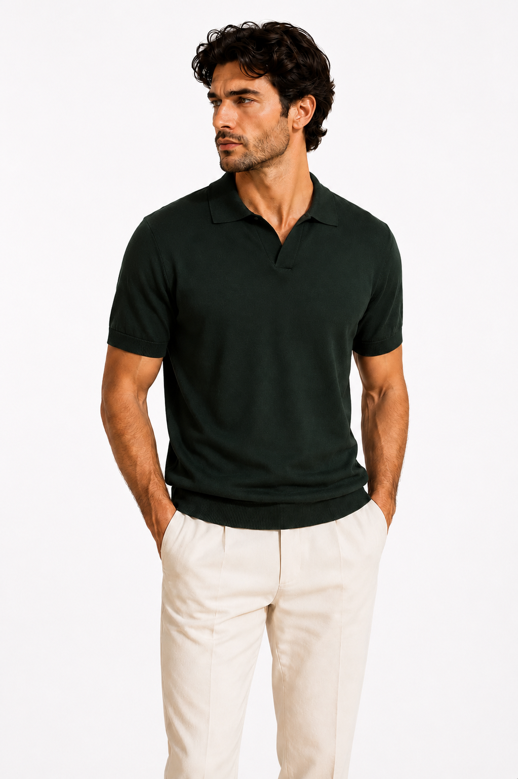 POLO Derby Misto Seta