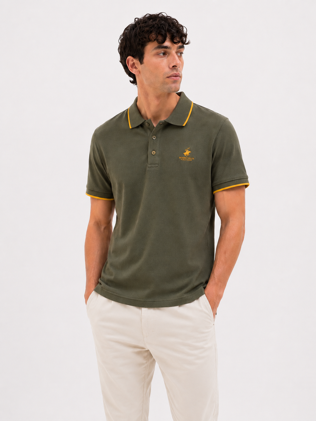 POLO Piquet Beverly Hills Polo Club