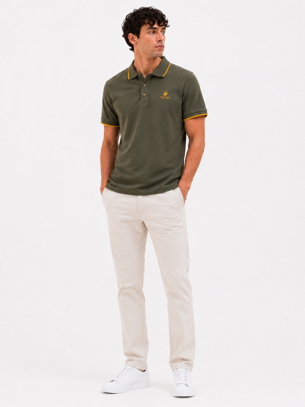 POLO Piquet Beverly Hills Polo Club