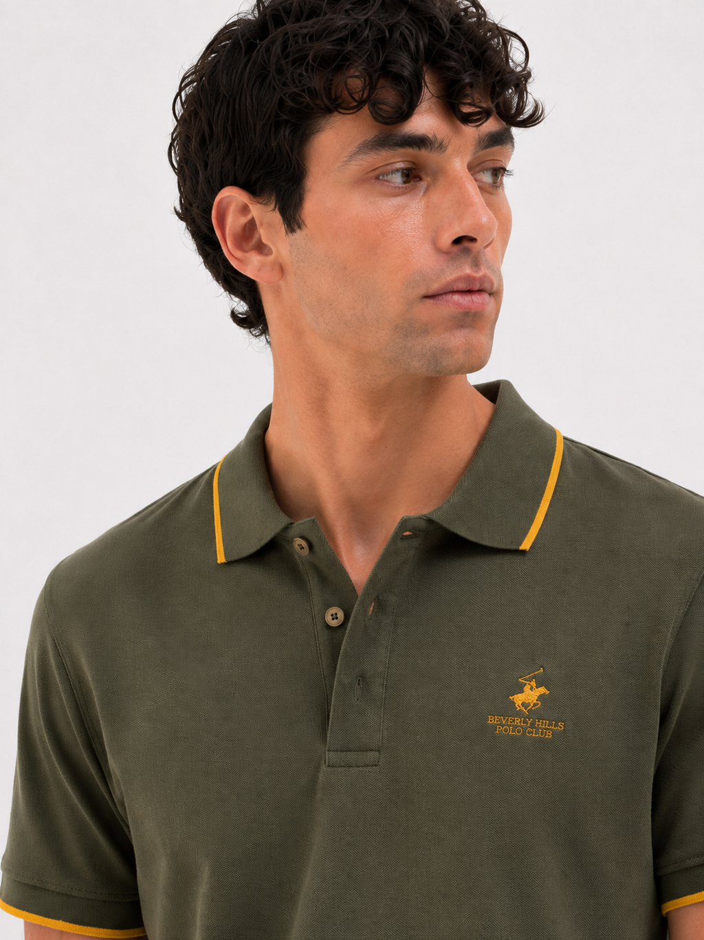 POLO Piquet Beverly Hills Polo Club