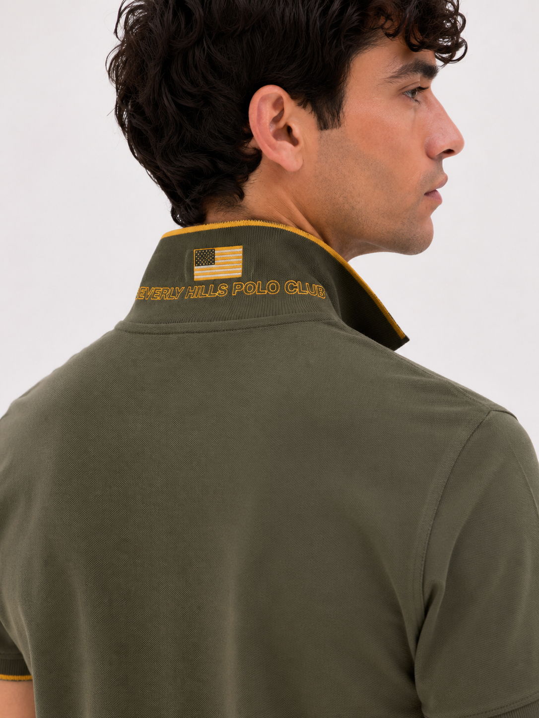 POLO Piquet Beverly Hills Polo Club