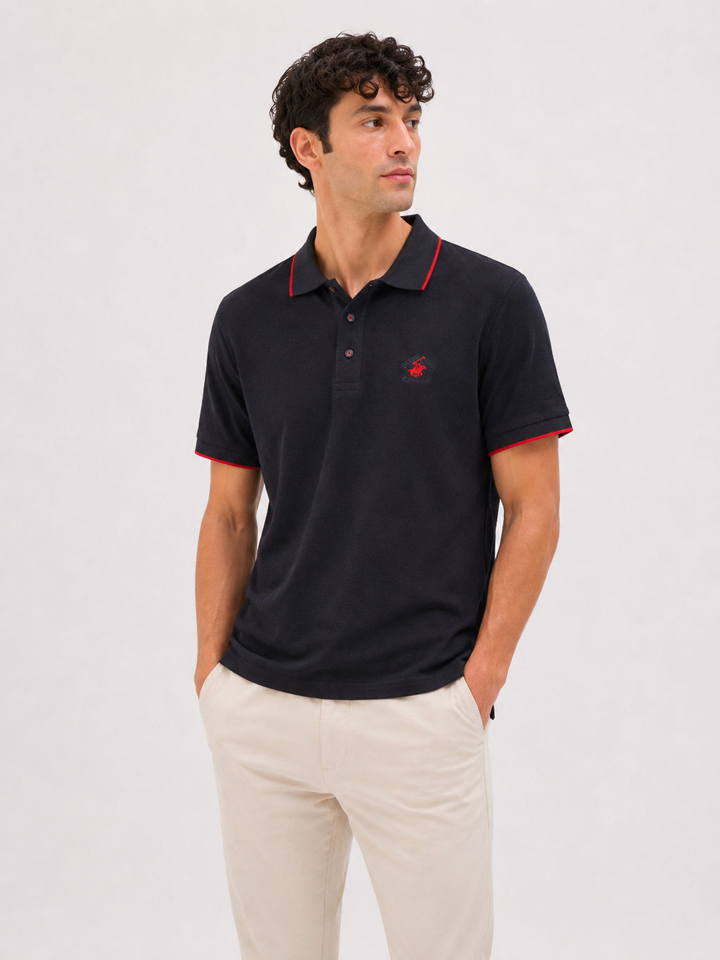 POLO Piquet Beverly Hills Polo Club