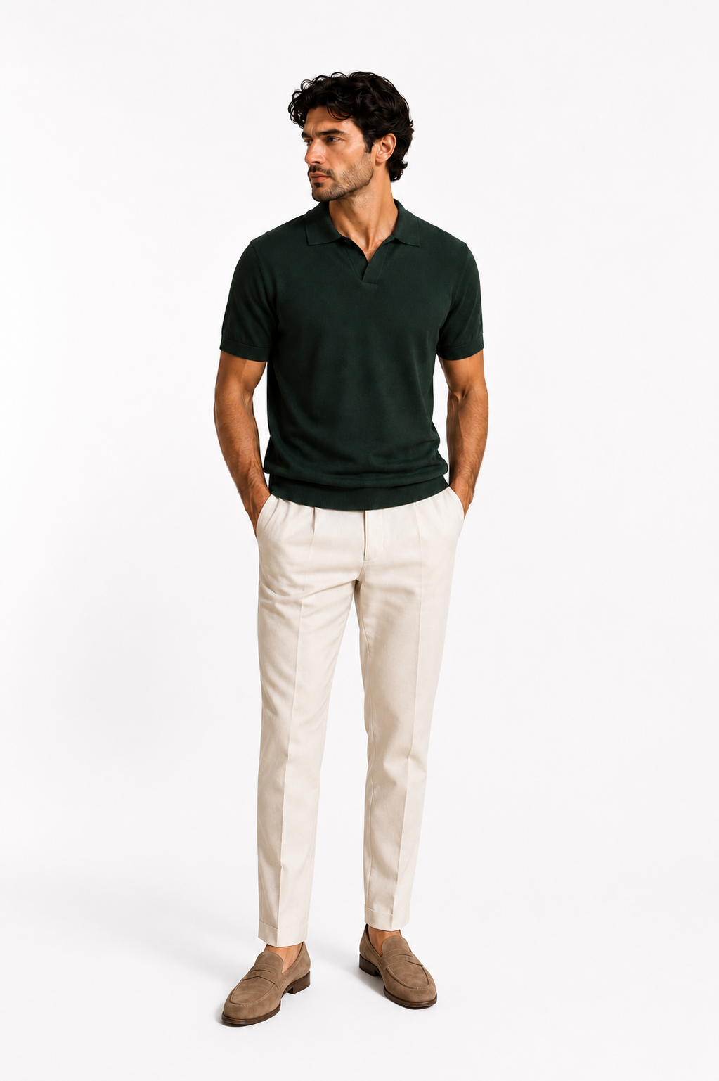 POLO Derby Misto Seta