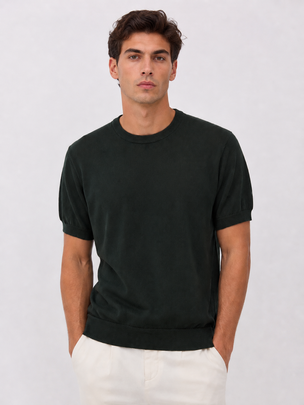 T-SHIRT Misto Seta