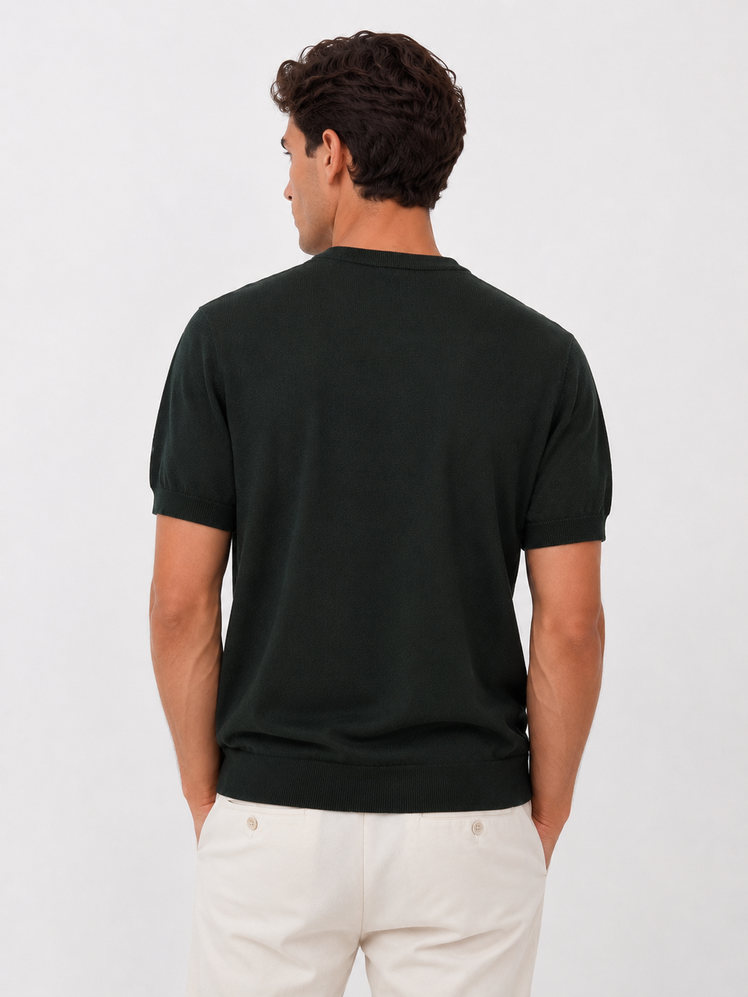 T-SHIRT Misto Seta