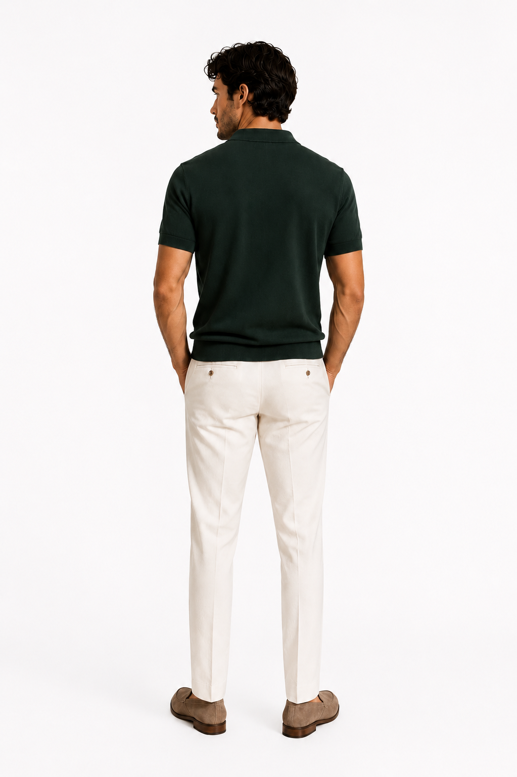 POLO Derby Misto Seta