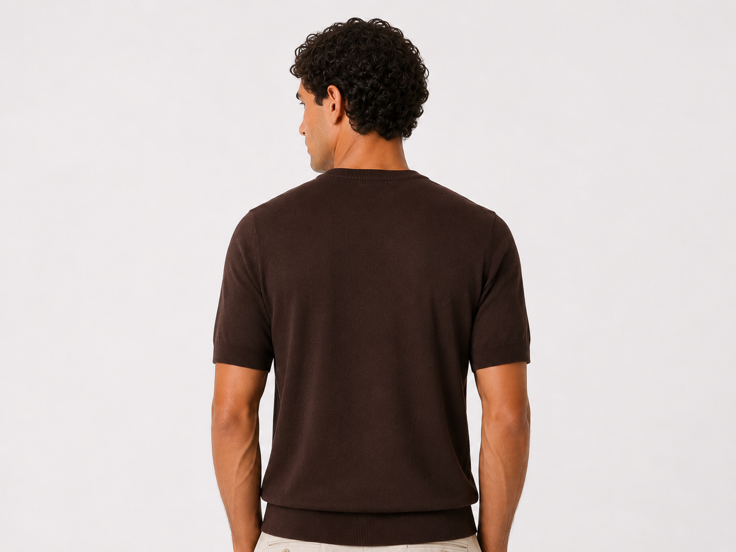 T-SHIRT Misto Seta