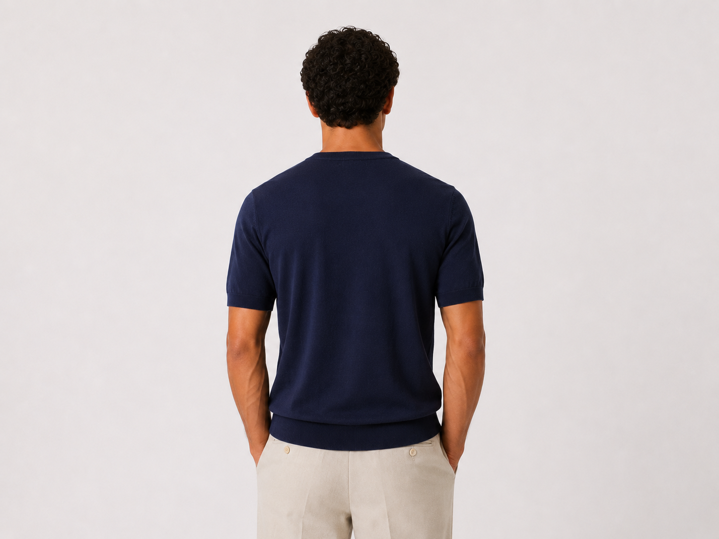 T-SHIRT Misto Seta