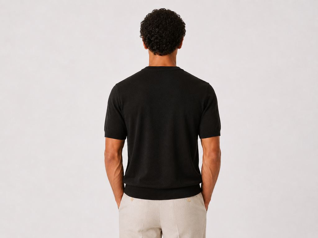T-SHIRT Misto Seta