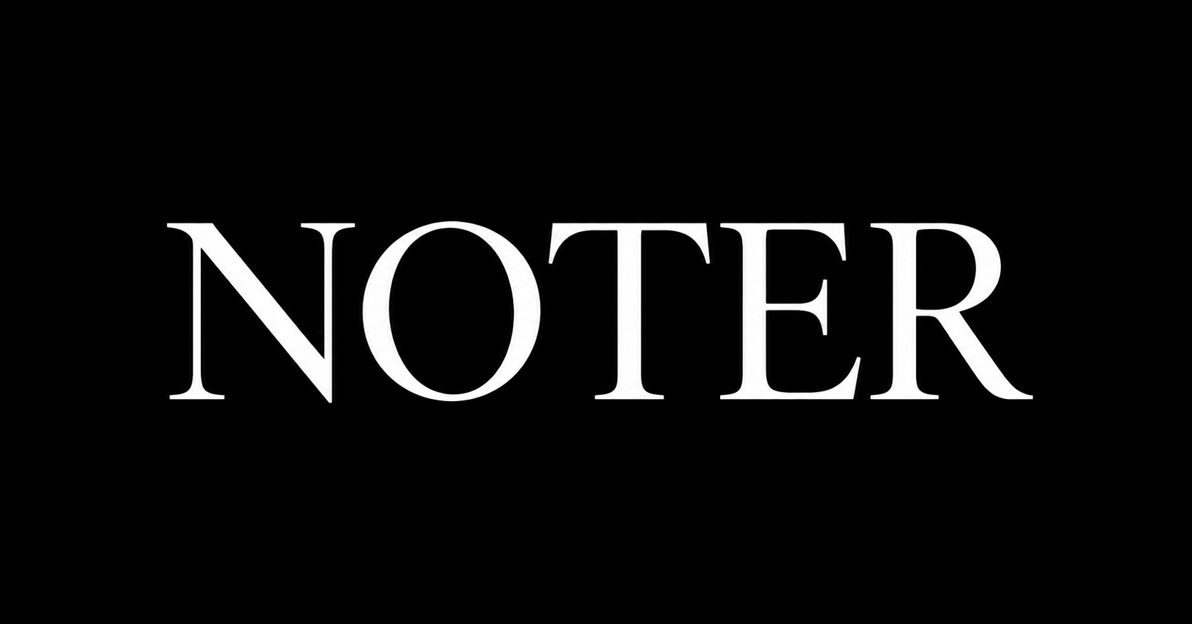 Collezioni – NOTER