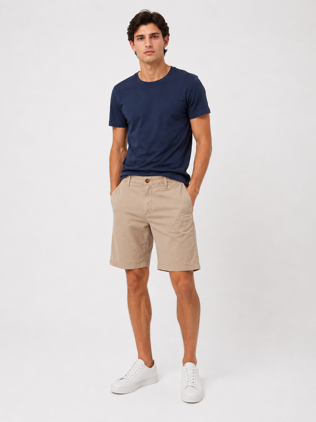 Bermuda Chino Slim Fit