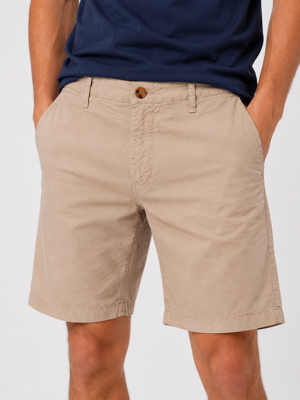 Bermuda Chino Slim Fit