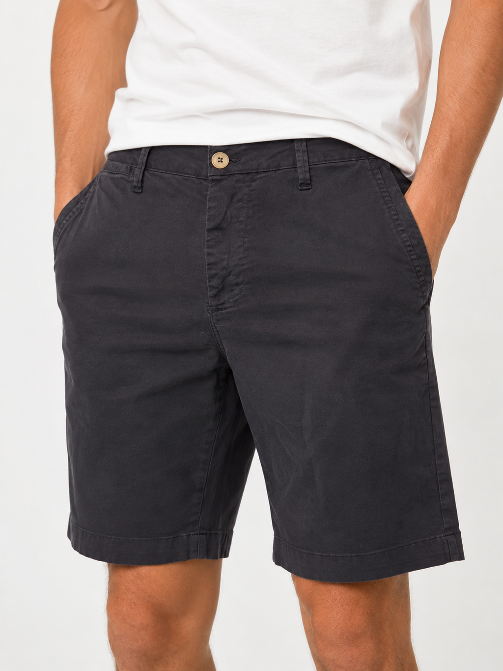 Bermuda Chino Slim Fit