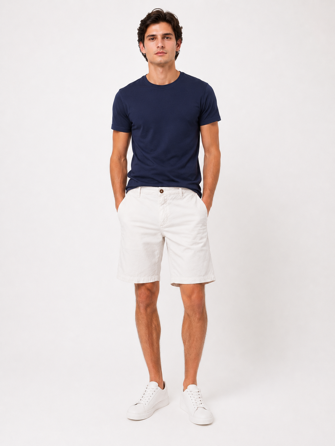 Bermuda Chino Slim Fit