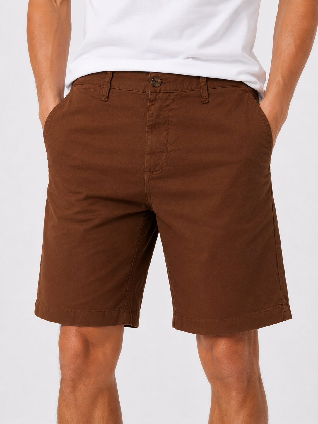 Bermuda Chino Slim Fit