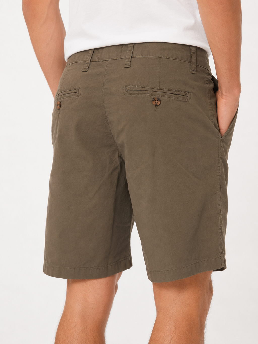 Bermuda Chino Slim Fit