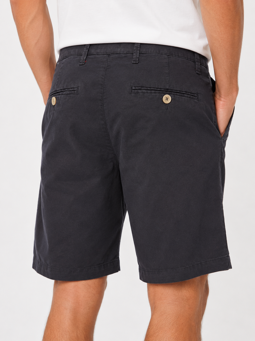 Bermuda Chino Slim Fit