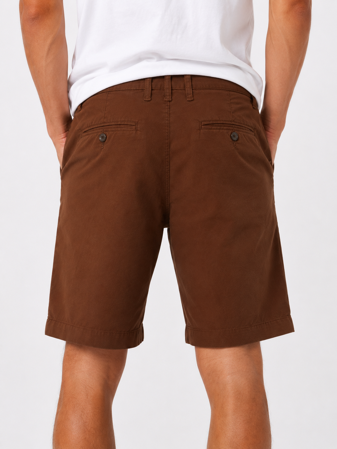 Bermuda Chino Slim Fit
