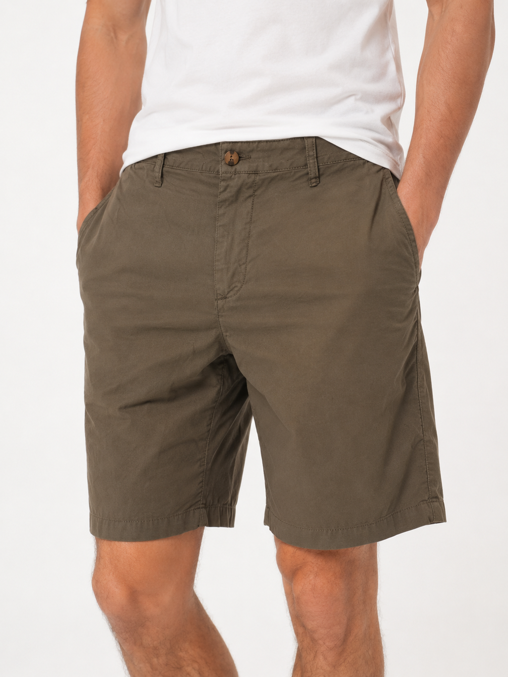 Bermuda Chino Slim Fit