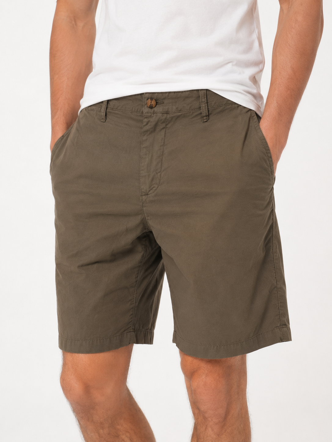 Bermuda Chino Slim Fit