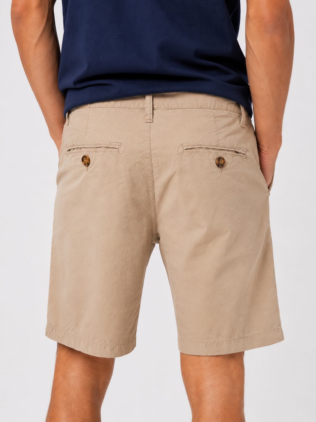 Bermuda Chino Slim Fit